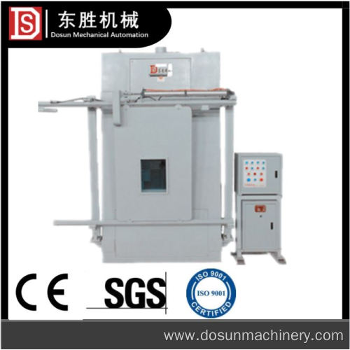 Enclosed Vibrating Shell Machine for Investment Casting